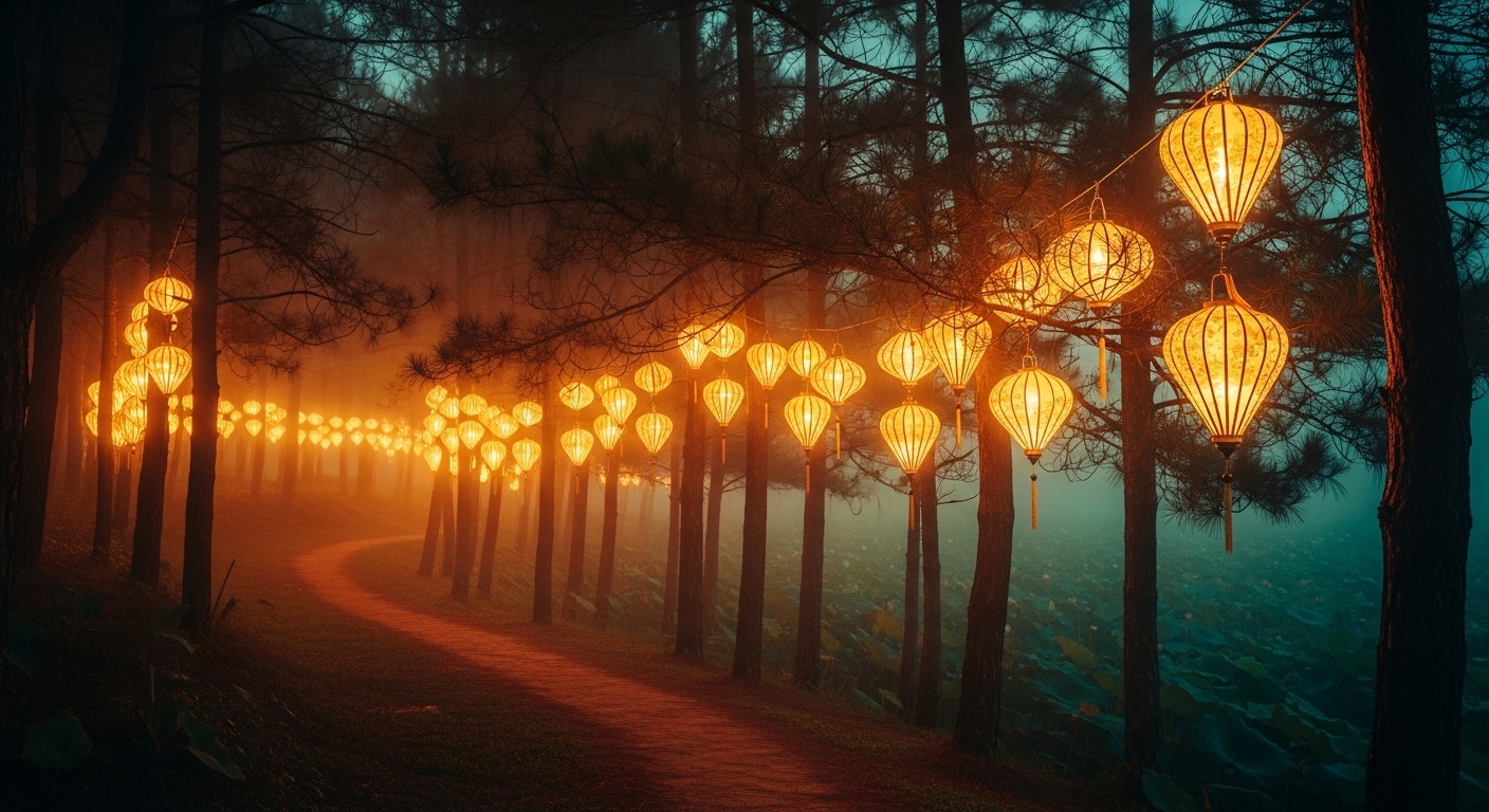 Diễu Hành Xe Hoa Đợt 1