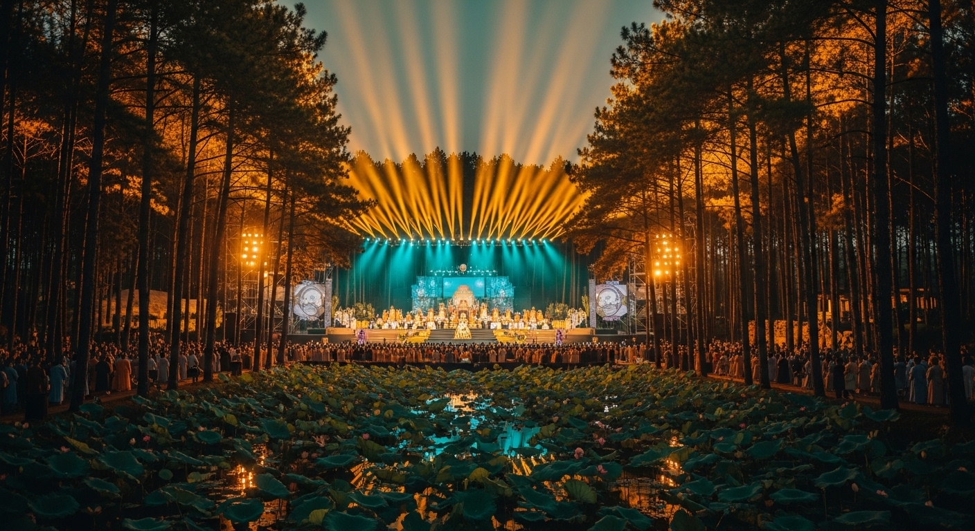 Biểu Diễn Nghệ Thuật