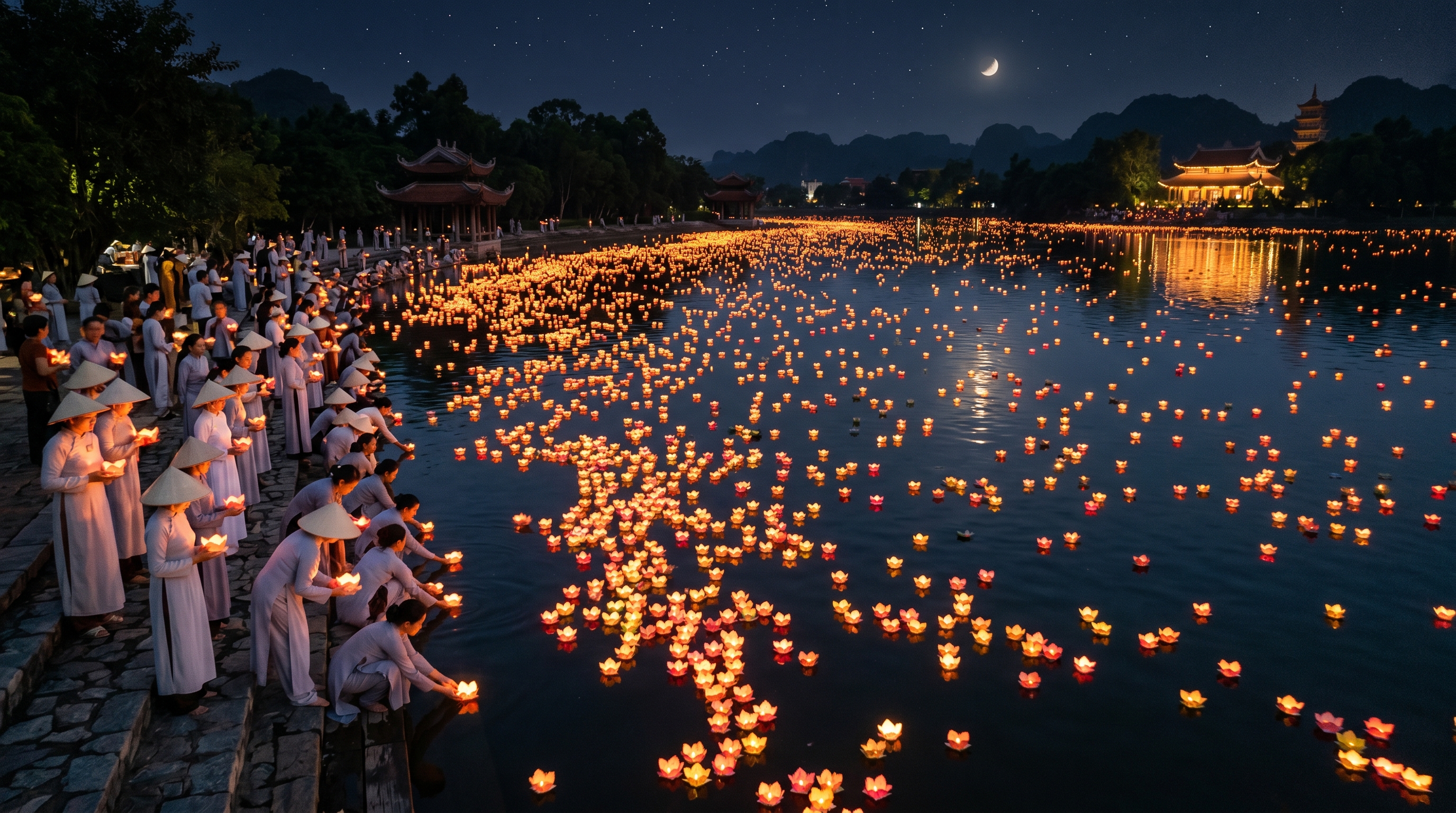 Diễu Hành Xe Hoa Đợt 2